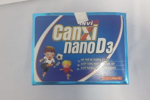 Cốm Canxi nano D3