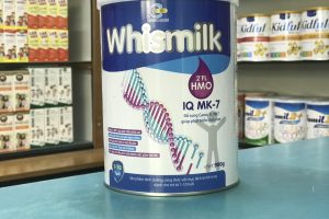 Sữa Whismilk IQ MK-7